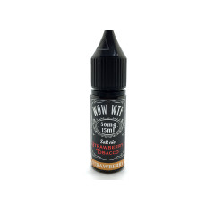 Strawberry-Tobacco, 50  мг. Salt,  WTF. 15  мл.