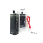 Электронная сигарета Smoant PASITO 2 MOD Kit, 2500 mAh, Carbon Fiber
