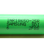 Высокотоковый Li-ion аккумулятор Samsung INR18650-25R 2500mah (до 20А)