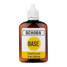 Основа (база) Traditional, 3 мг/100 мл Основа (база) Traditional, 3 мг/100 мл