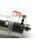 Атомайзер Zephyrus Subohm RTA 5 мл, сталевий