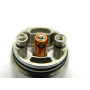 Обслуживаемый атомайзер Freakshow Mini Styled RDA, стальной