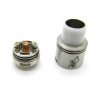 Обслуживаемый атомайзер Freakshow Mini Styled RDA, стальной