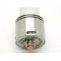 Обслуживаемый атомайзер Freakshow Mini Styled RDA, стальной