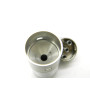 Обслуживаемый атомайзер Big Dripper V2 RDA, стальной