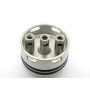 Обслуживаемый атомайзер Big Dripper V2 RDA, стальной