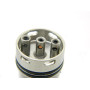Обслуживаемый атомайзер Big Dripper V2 RDA, черный
