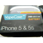 Мод Vision Vape Case для Iphone 5/5s, 2000 mAh