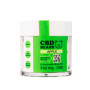 Желейні КБД ведмедики 25 шт в банці 40г смак яблуко 750mg CBD Vegan