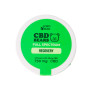 Желейні КБД ведмедики 25 шт в банці 40г смак яблуко 750mg CBD Vegan
