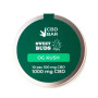 Банка Sweet Buds OG KUSH 100g 100mg CBD з білого шоколаду
