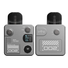 Kumihо, под система Thoth S pod, 1000mAh, 2 мл, Space Grey