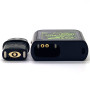 Lost Vape, Pod Ursa Baby 2, 900 mAh, 2.5ml, Pop Black x Time Gear