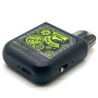 Lost Vape, Pod Ursa Baby 2, 900 mAh, 2.5ml, Pop Black x Time Gear