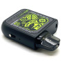 Lost Vape, Pod Ursa Baby 2, 900 mAh, 2.5ml, Pop Black x Time Gear