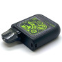 Lost Vape, Pod Ursa Baby 2, 900 mAh, 2.5ml, Pop Black x Time Gear