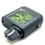 Lost Vape, Pod Ursa Baby 2, 900 mAh, 2.5ml, Pop Black x Time Gear
