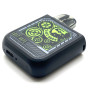 Lost Vape, Pod Ursa Baby 2, 900 mAh, 2.5ml, Pop Black x Time Gear