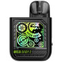 Lost Vape, Pod Ursa Baby 2, 900 mAh, 2.5ml, Pop Black x Time Gear