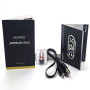 Voopoo, Pod Argus Pro 2, 3000 mAh, 5 ml, Spray Black