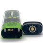 Voopoo Argus P1s Pod, 800 mAh, 2 ml, Cyber Green