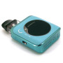 Pod-система Vaporesso Xros 4 Nano, 1350 mAh, 3 мл, Aquamarine