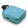 Pod-система Vaporesso Xros 4 Nano, 1350 mAh, 3 мл, Aquamarine