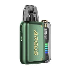 Voopoo, под система Argus P2 pod, 1100mAh, 2 мл, Emerald Green