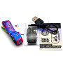 Lost Vaре, под система Ursa Baby 3 Pod, 1200mAh, 2.5мл, Shadow Mocha