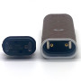Oxva, Pod Xlim Go, 1000 mAh, 2 ml, Dark Brown