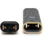 Oxva, Pod Xlim Go, 1000 mAh, 2 ml, Luxe Black