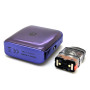 POD Vaporesso XROS 4 Nano, 1350 mAh, 3 ml, Twilight Purple