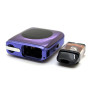 POD Vaporesso XROS 4 Nano, 1350 mAh, 3 ml, Twilight Purple