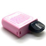 Lost Vape, Pod Ursa Baby 2, 900 mAh, 2.5ml, Tech pink x Fancy maze