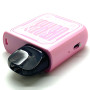 Lost Vape, Pod Ursa Baby 2, 900 mAh, 2.5ml, Tech pink x Fancy maze