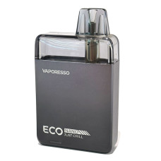 Pod-Система Vaporesso Eco Nano Black Truffle 1000 мАг 6 мл 