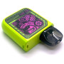 Lost Vape, Pod Ursa Baby 2, 900 mAh, 2.5ml, Pop Green x Time Gear