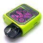 Lost Vape, Pod Ursa Baby 2, 900 mAh, 2.5ml, Pop Green x Time Gear