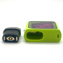 Lost Vape, Pod Ursa Baby 2, 900 mAh, 2.5ml, Pop Green x Time Gear