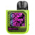 Lost Vape, Pod Ursa Baby 2, 900 mAh, 2.5ml, Pop Green x Time Gear