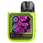 Lost Vape, Pod Ursa Baby 2, 900 mAh, 2.5ml, Pop Green x Time Gear