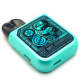 Lost Vape, Pod Ursa Baby 2, 900 mAh, 2.5ml, Pop Blue x Time Gear