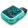 Lost Vape, Pod Ursa Baby 2, 900 mAh, 2.5ml, Pop Blue x Time Gear