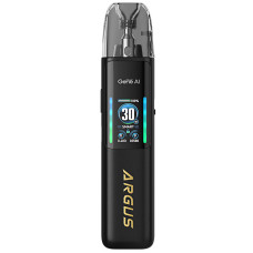 Voopoo, Pod Argus g2, 1000 mAh, 3 ml, Spray Black