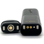 Voopoo, Pod Argus g2, 1000 mAh, 3 ml, Spray Black