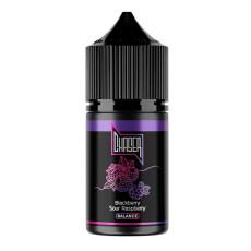 Харчовий ароматизатор Chaser, Black Balance Blackberry Sour Raspberry, 12 мл