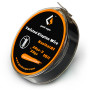 Проволока GeekVape Twisted Clapton Kanthal KA1 Tape Wire (28GA x 2 + 32GA). Катушка 5 метров