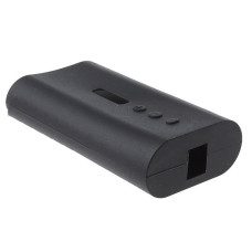Чохол силіконовий для бокс МОД Eleaf iStick 100W TC, чорний
