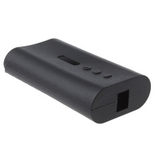 Чохол силіконовий для бокс МОД Eleaf iStick 100W TC, чорний