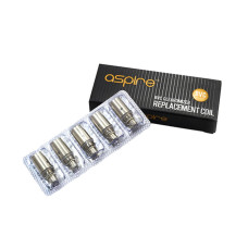 Испаритель для клиромайзера Aspire CE5 BVC, CE5-S,Mini Vivi nova-S,Vivi nova-S,ET-S,K1 - 2.1 Ом